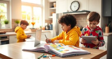 balancing school and activities