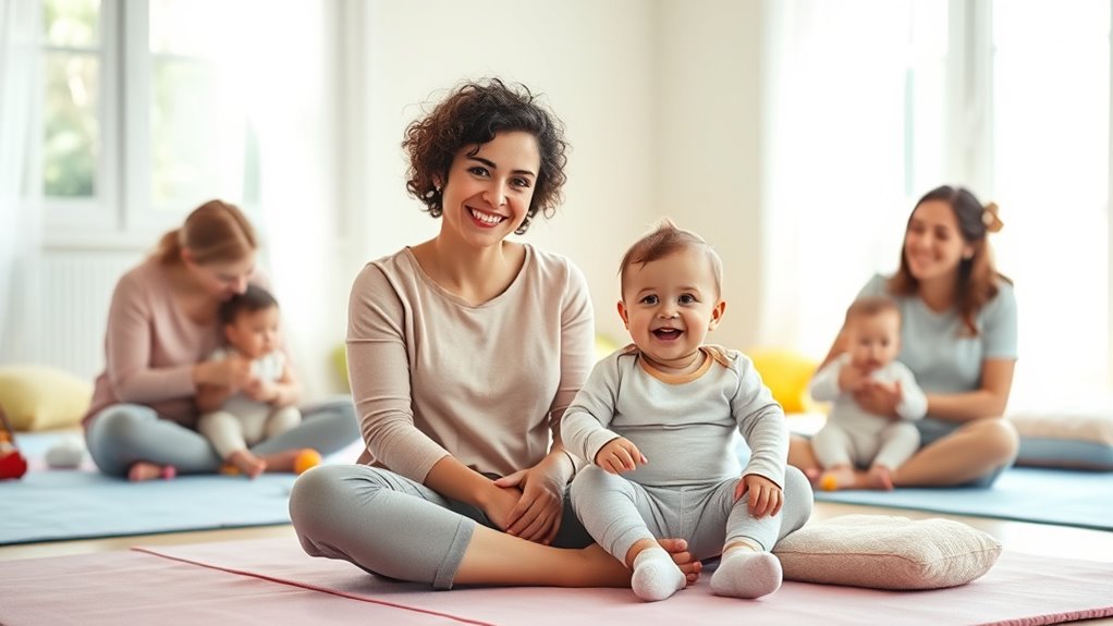 bonding development routines community