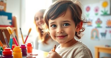 boosting shy children s confidence