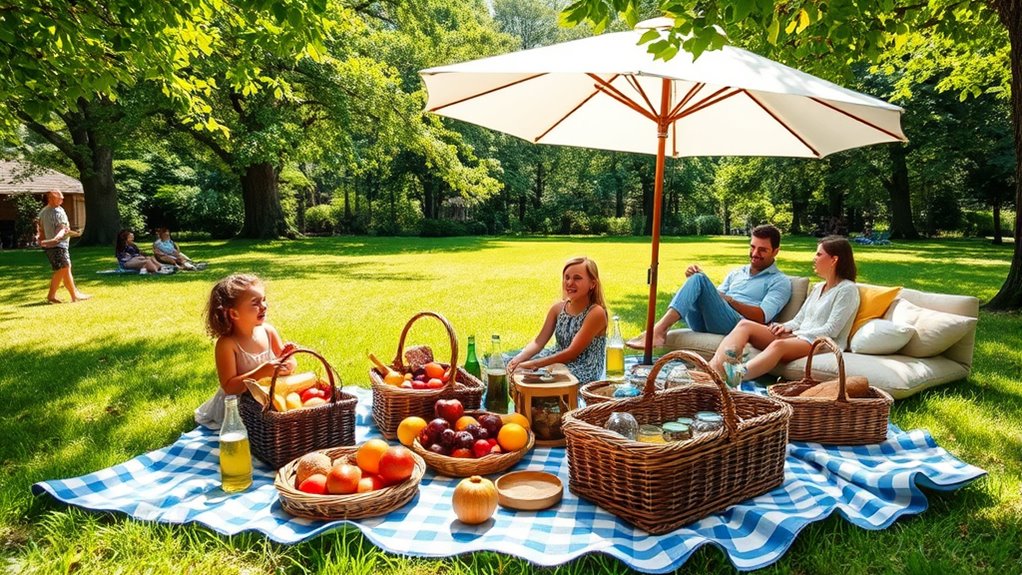 careful planning ensures safe fun