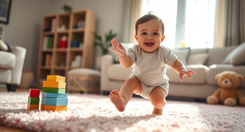 celebrating toddler development milestones