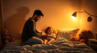 child fear of darkness