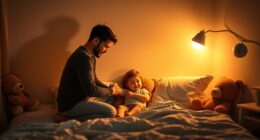 child fear of darkness