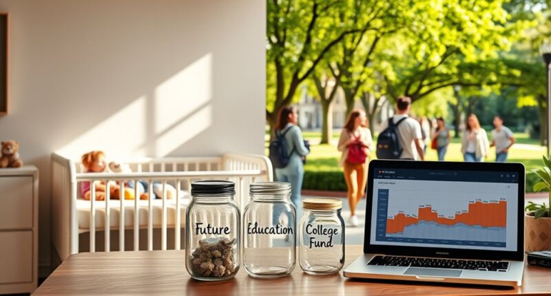 child s education savings plan