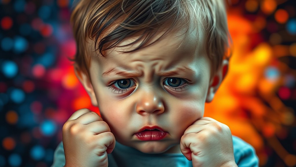 child s emotional brain development