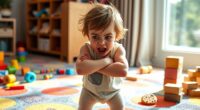 childhood defiance during twos