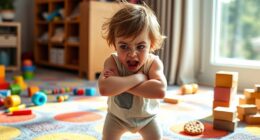 childhood defiance during twos