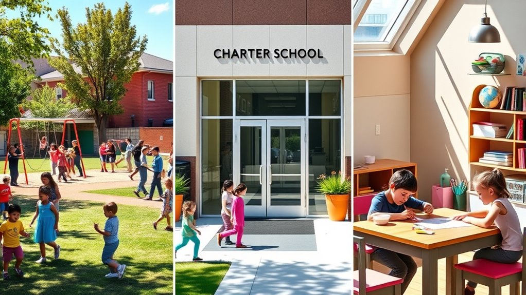 choosing tailored educational environments
