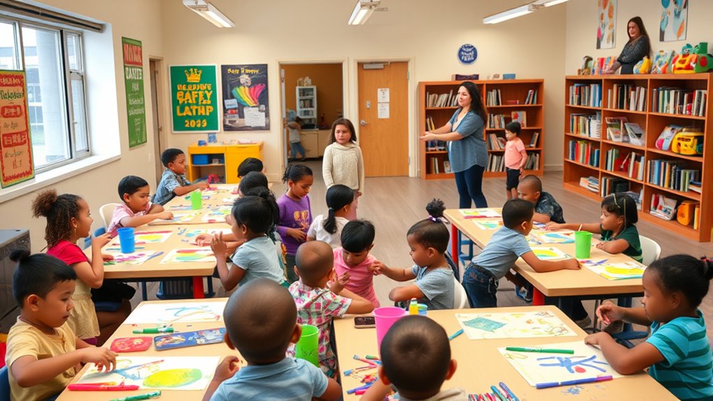 community centers offer accessible engaging activities