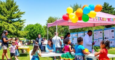 community health resources for kids