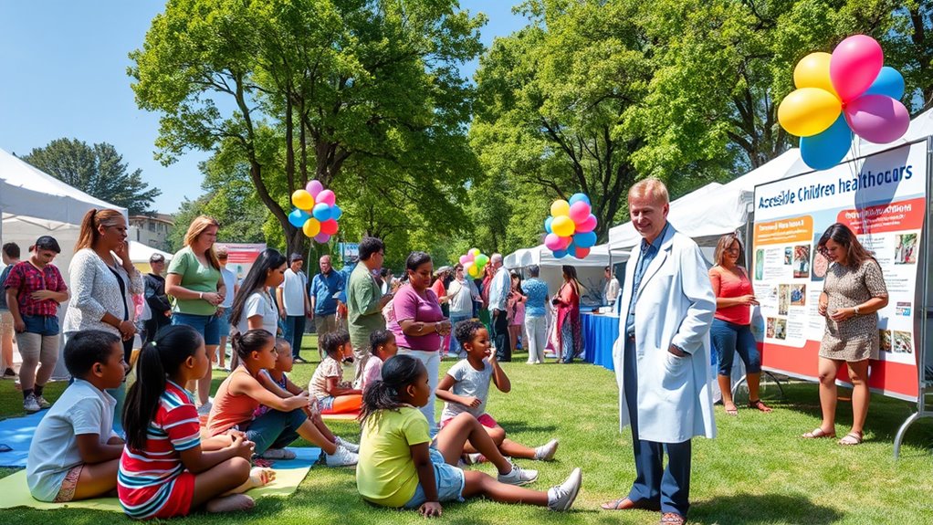 community health support options