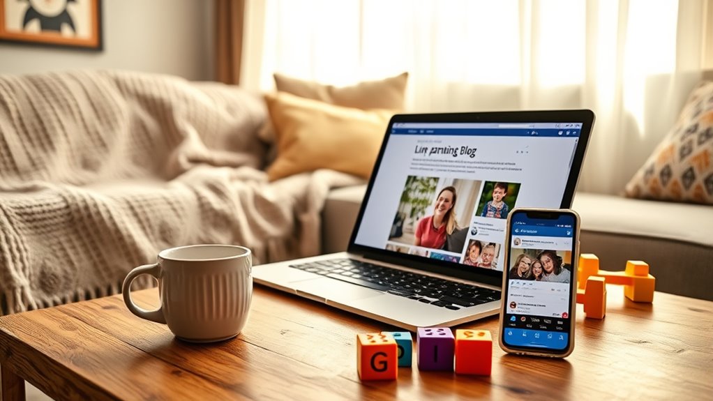 connecting parents through local resources