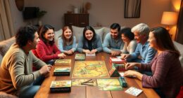 creative family game nights