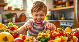creative strategies for picky eating