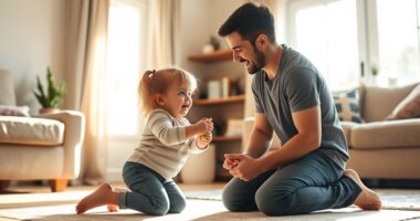daily 15 minute parent child connection