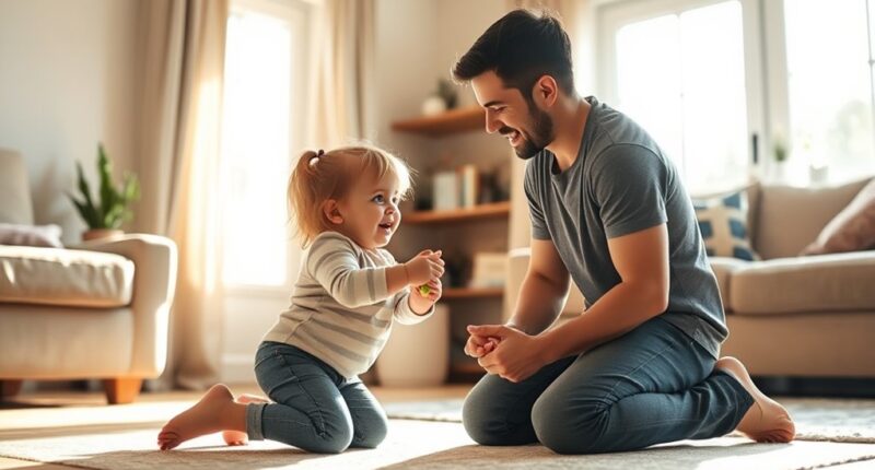 daily 15 minute parent child connection