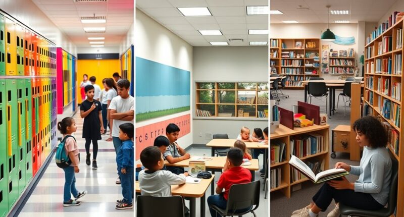 different education community perspectives