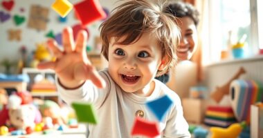 distraction tactics for toddlers