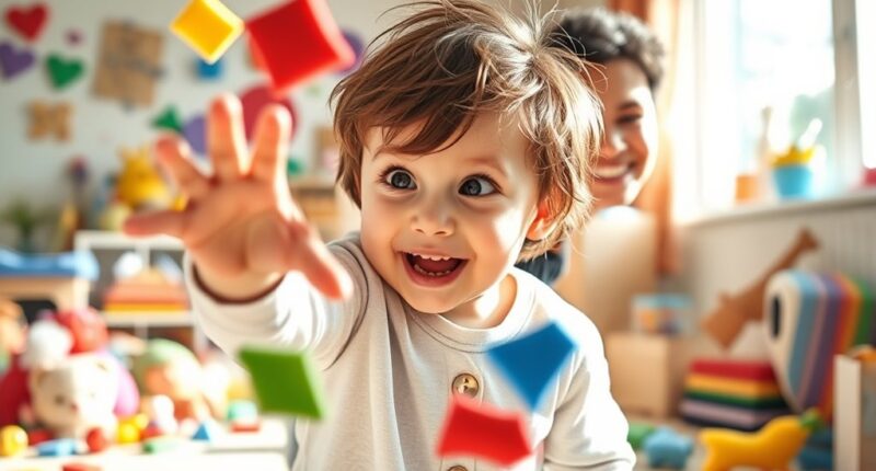 distraction tactics for toddlers