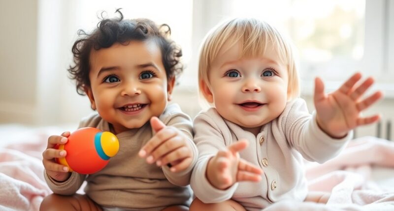 early bilingual cognitive benefits