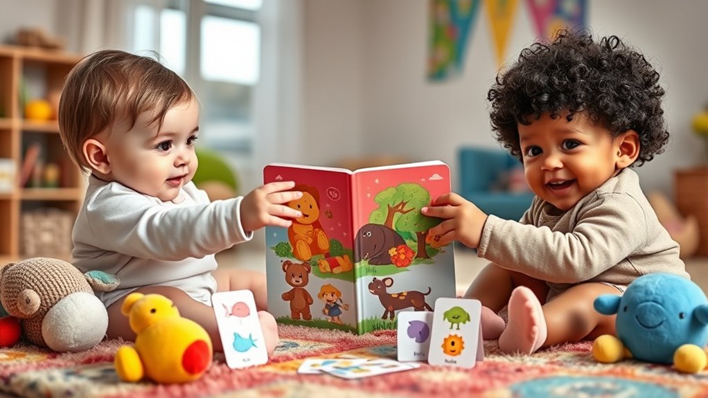 early bilingual language development