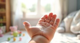 early childhood brain growth