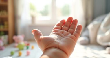 early childhood brain growth