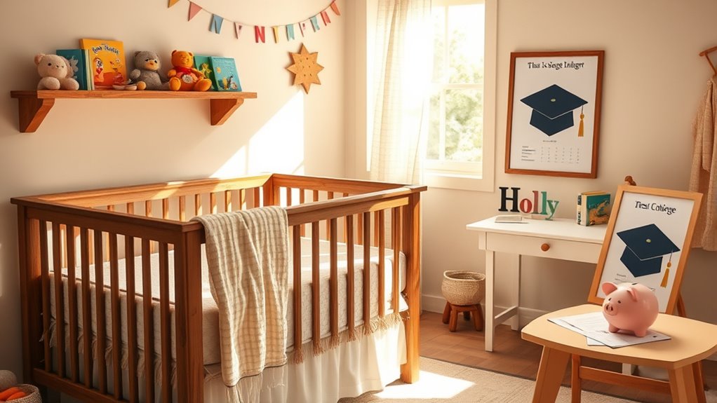 early education and college savings