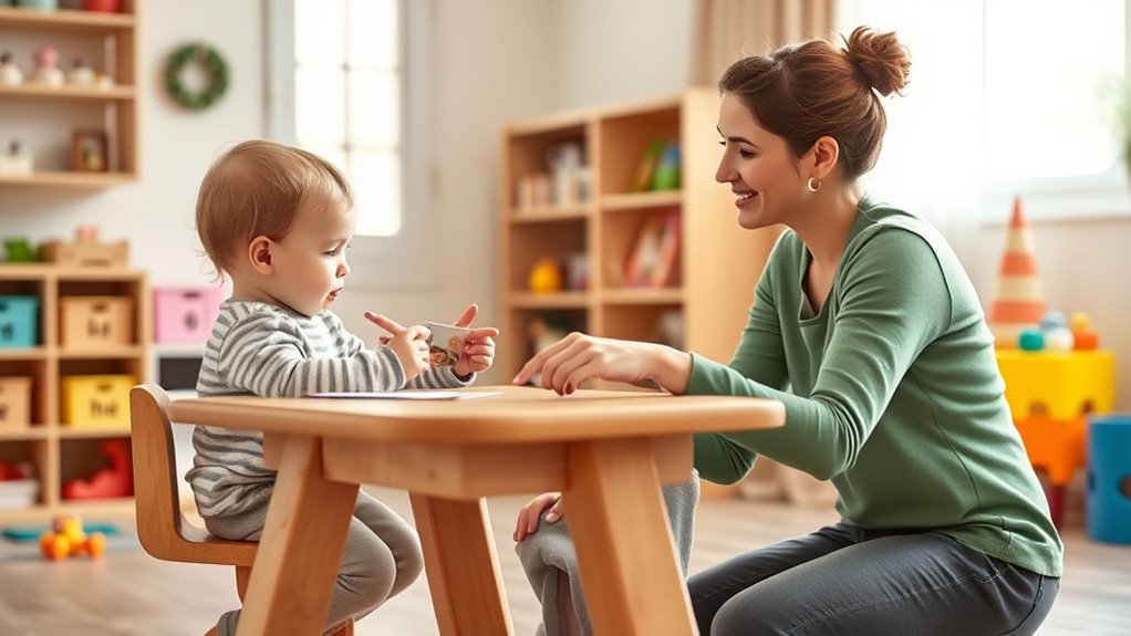 early speech delay intervention