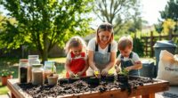 eco friendly parenting habits