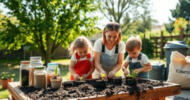 eco friendly parenting habits