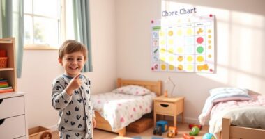 effective kids chore chart strategies