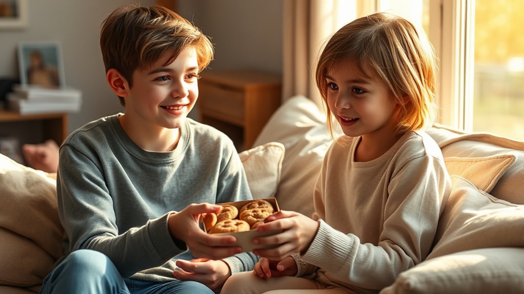 effective sibling conflict resolution