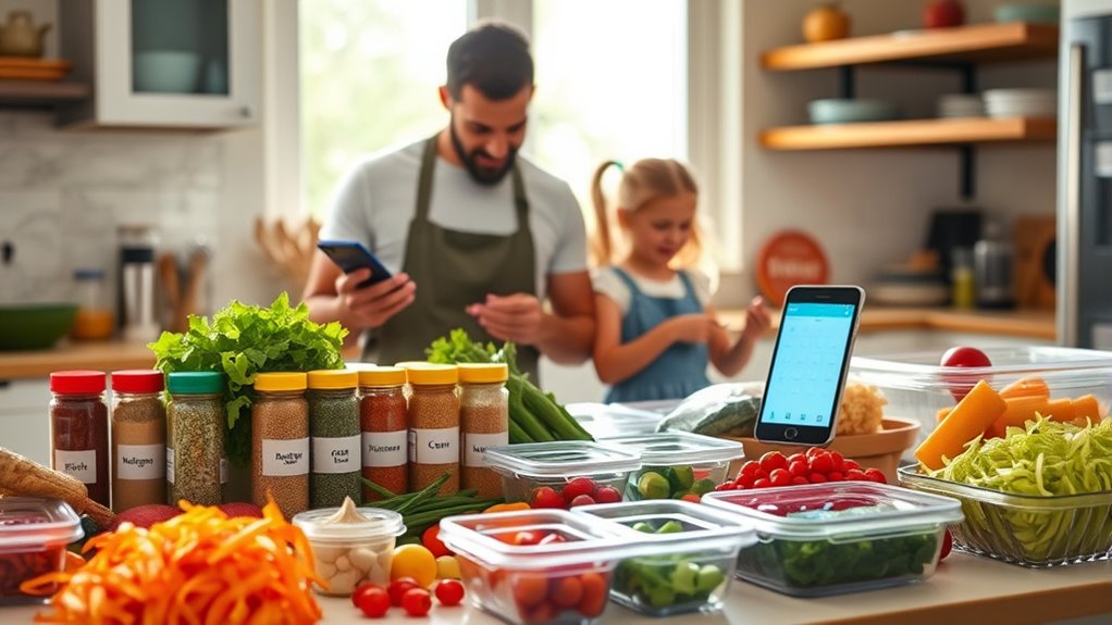 efficient meal planning strategies