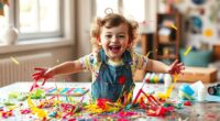 embrace playful messy joy