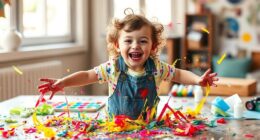 embrace playful messy joy