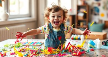 embrace playful messy joy