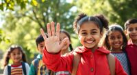 empowering kids to say no