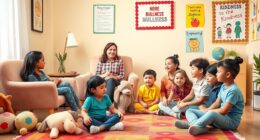 empowering school age children