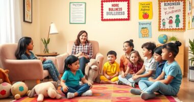 empowering school age children
