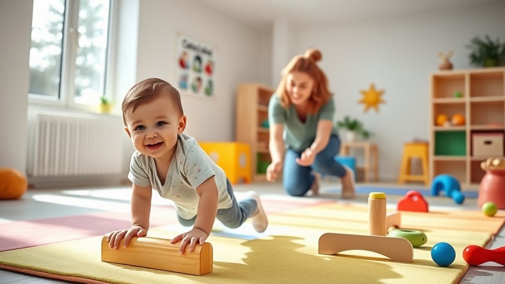 encourage fine motor skills
