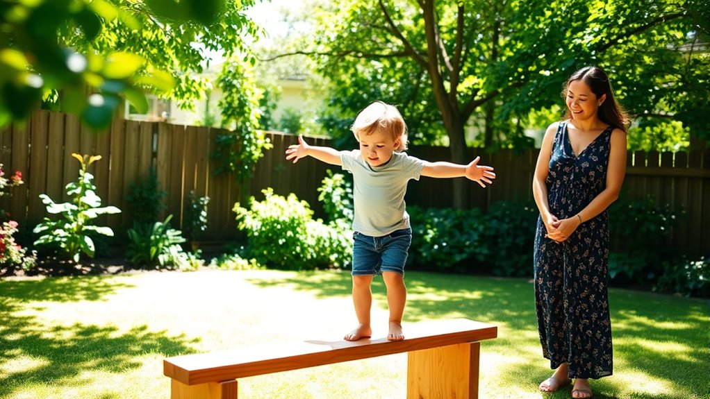 encourage risk foster independence