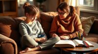 encourage teen daily openness