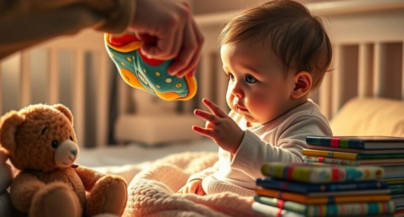 encouraging early childhood reading