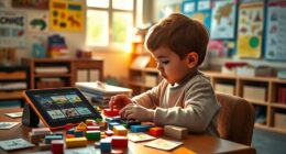 evaluating child learning preferences