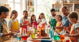 family friendly science activities
