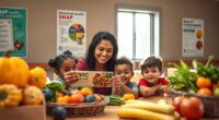 family nutrition assistance programs