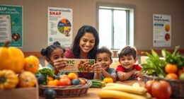 family nutrition assistance programs