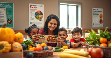 family nutrition assistance programs