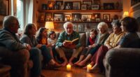 family stories strengthen bonds